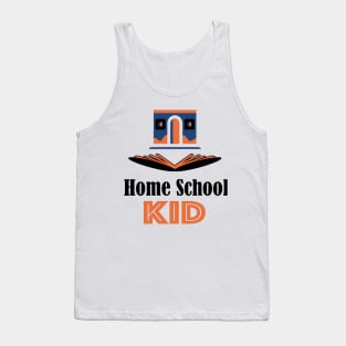 Home School Kid Shirt Tank Top